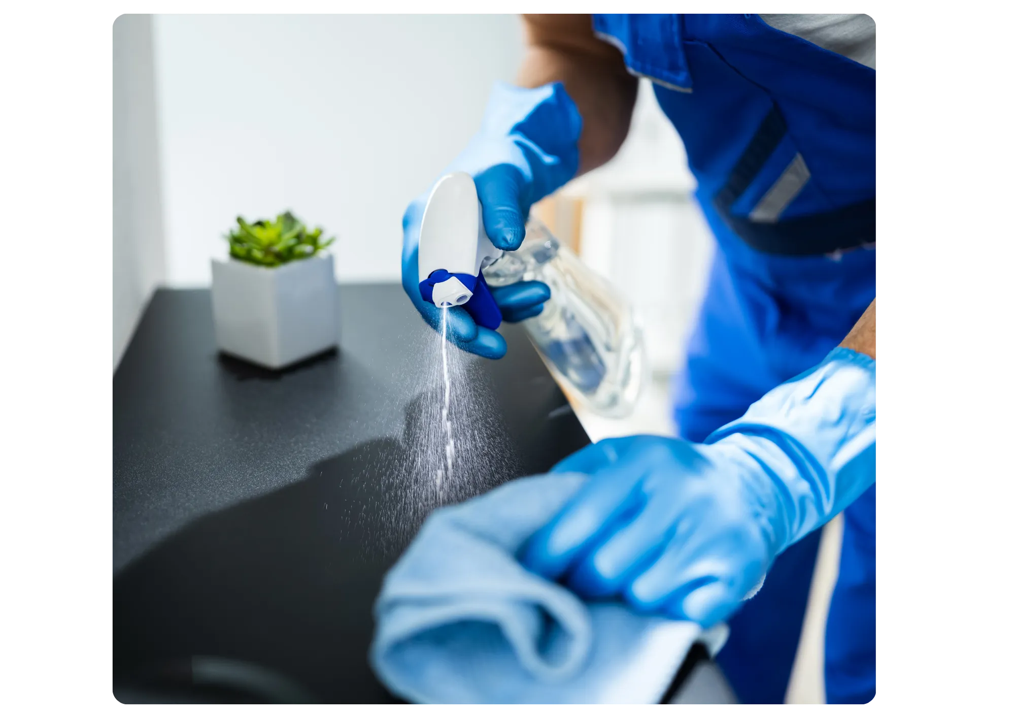 Deep Cleaning