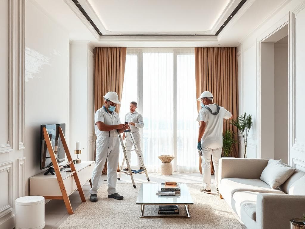 Turnaround Service Charter