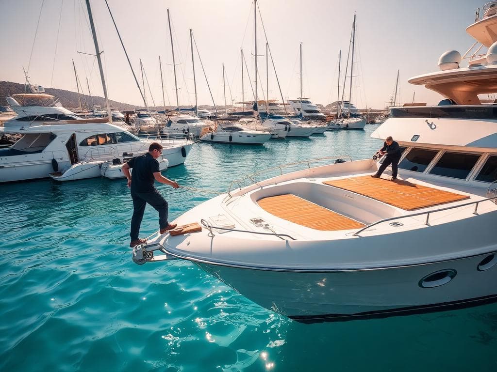 Deep Cleaning & Welcome Setup